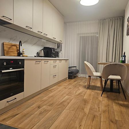 City Sense New Apartments - Main Station And City Center Wroclaw Luaran gambar