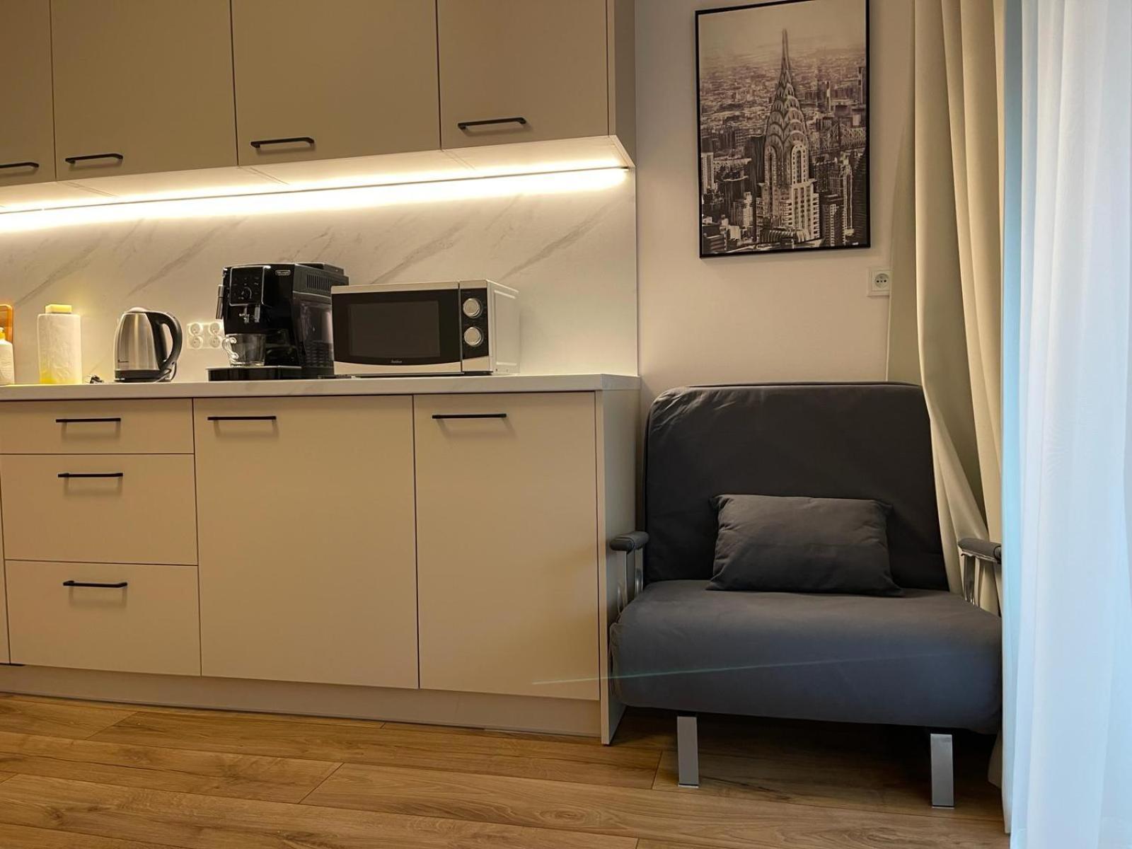 City Sense New Apartments - Main Station And City Center Wroclaw Luaran gambar