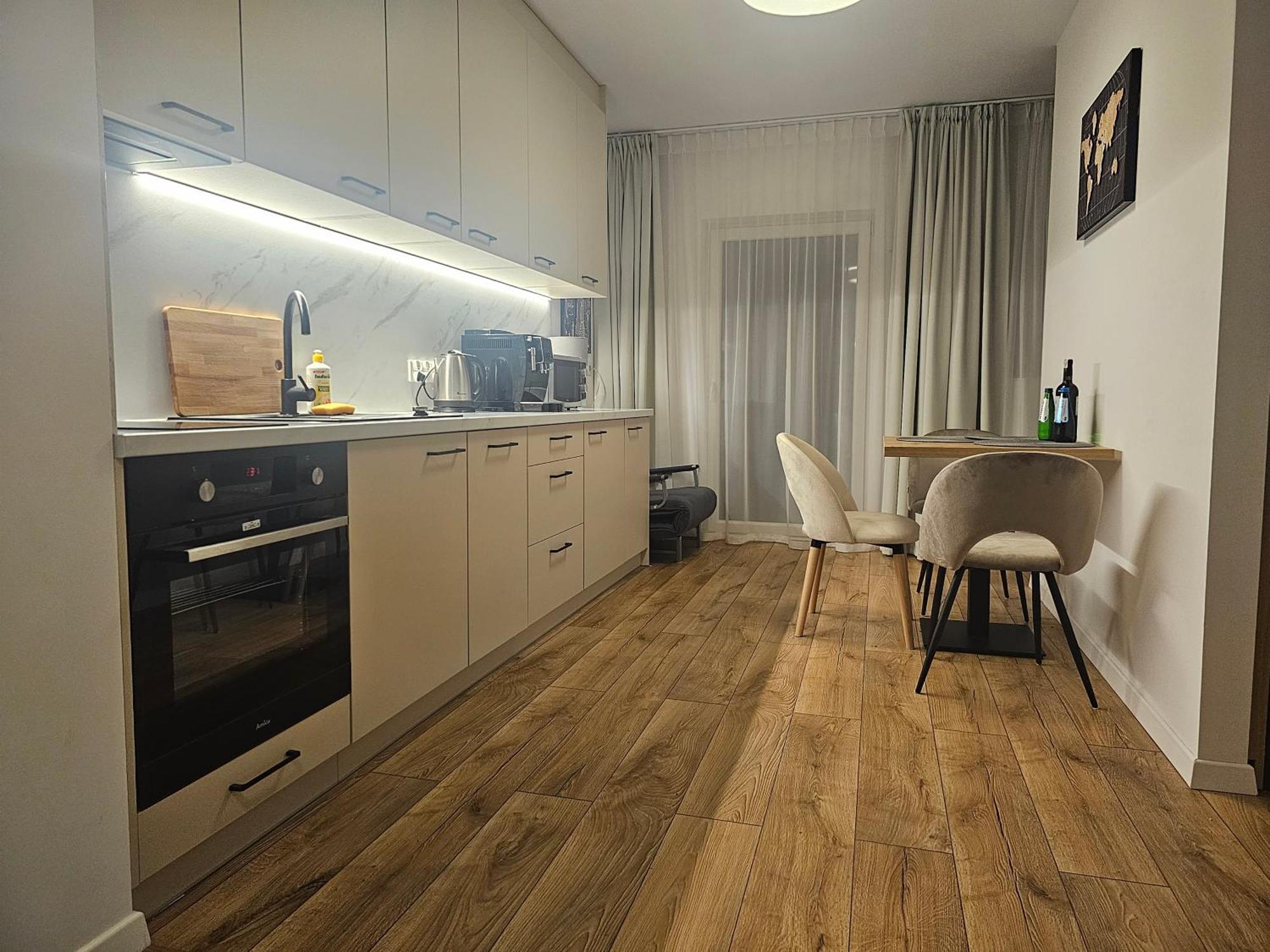 City Sense New Apartments - Main Station And City Center Wroclaw Luaran gambar