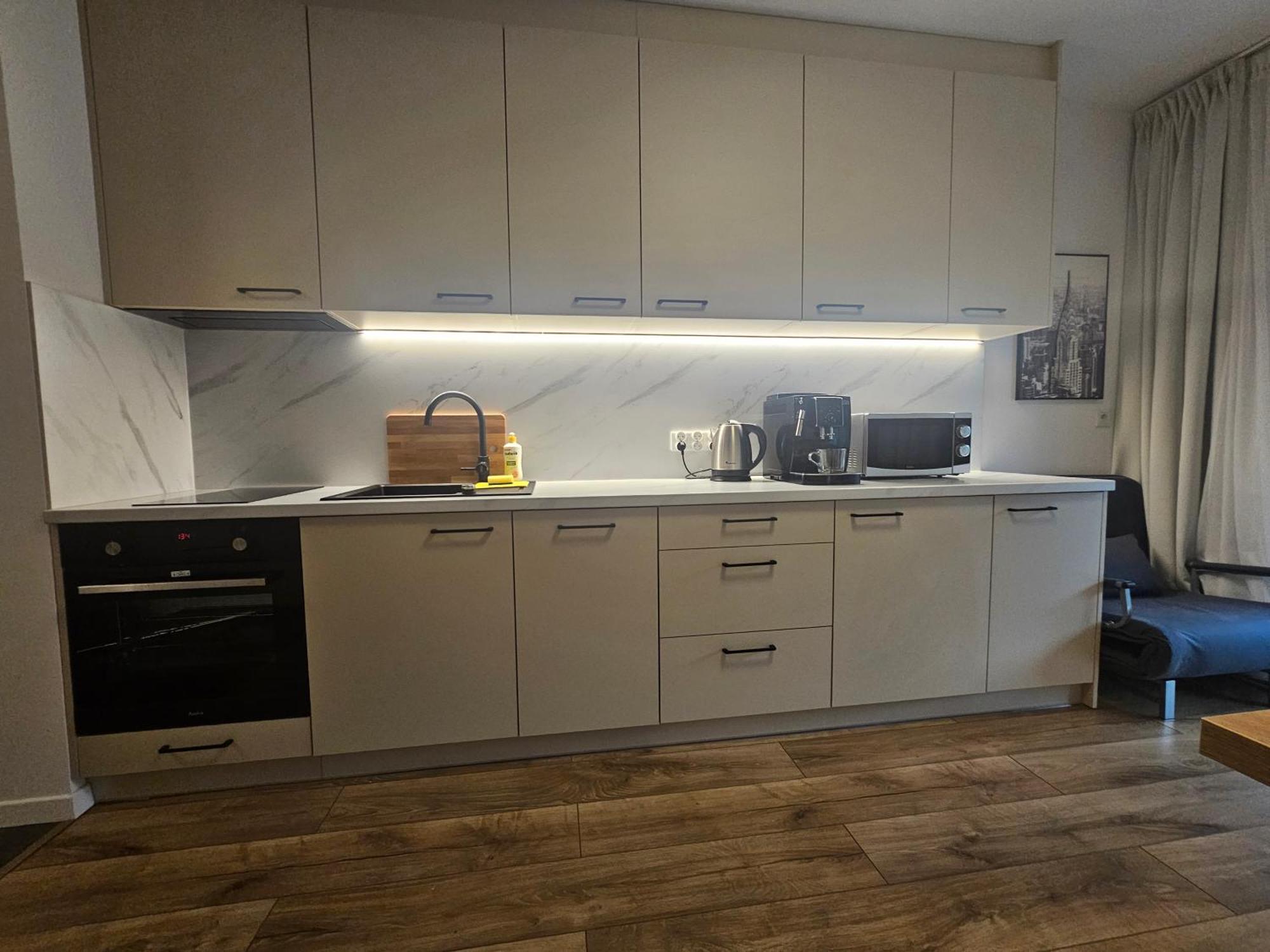City Sense New Apartments - Main Station And City Center Wroclaw Luaran gambar