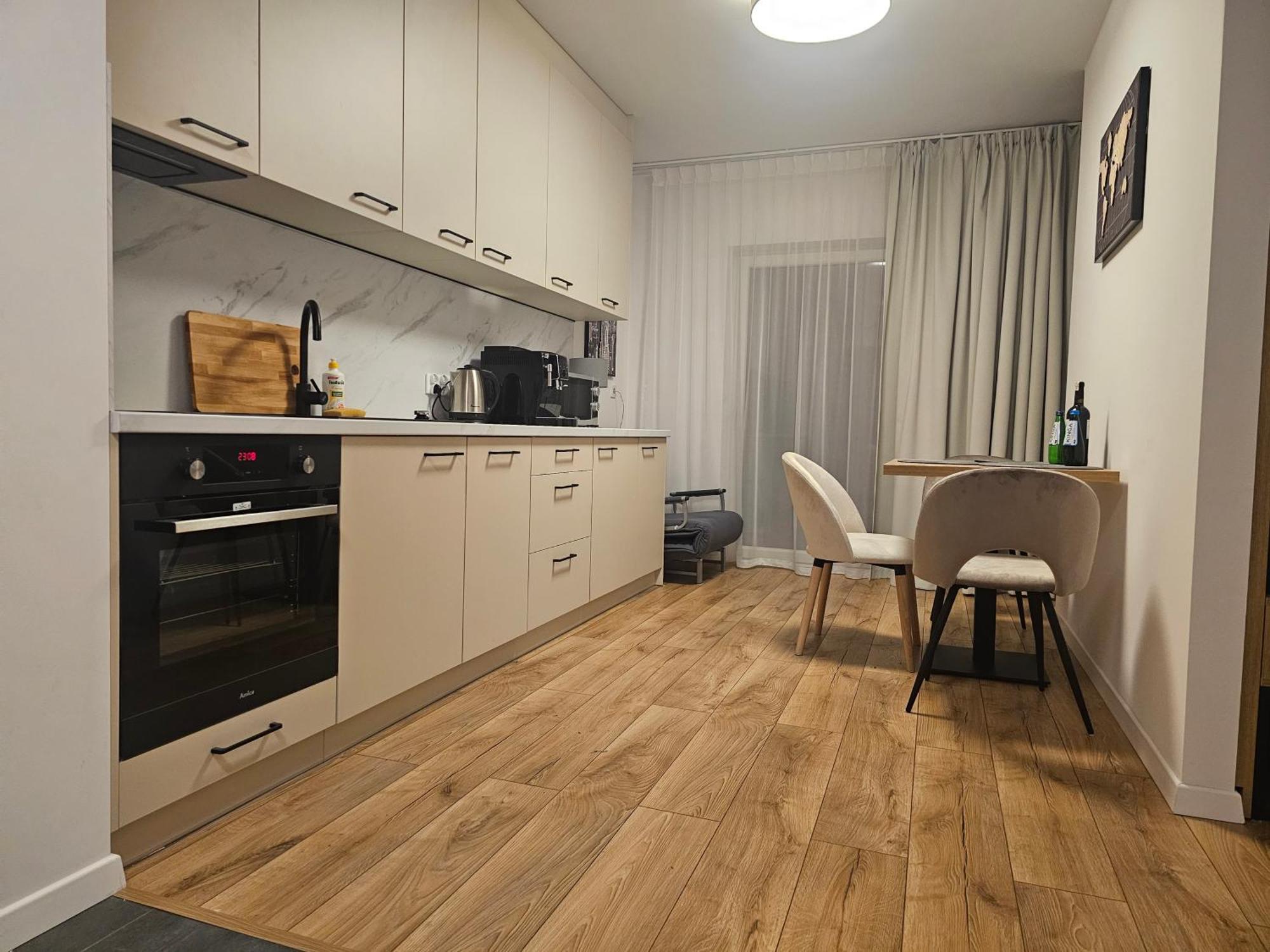 City Sense New Apartments - Main Station And City Center Wroclaw Luaran gambar