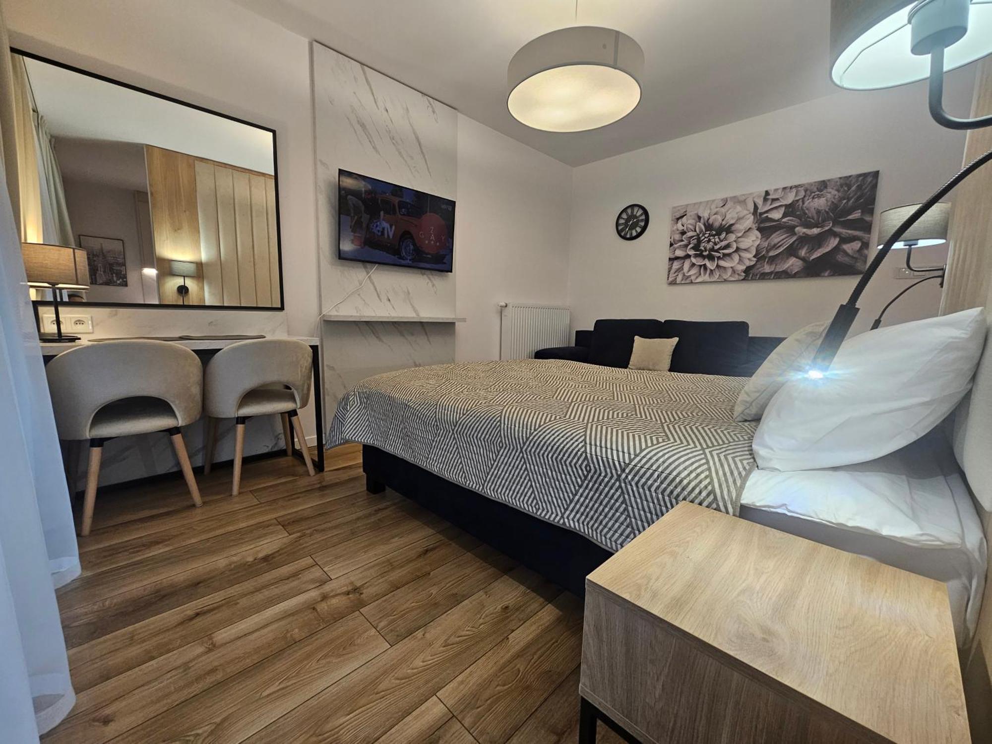 City Sense New Apartments - Main Station And City Center Wroclaw Luaran gambar
