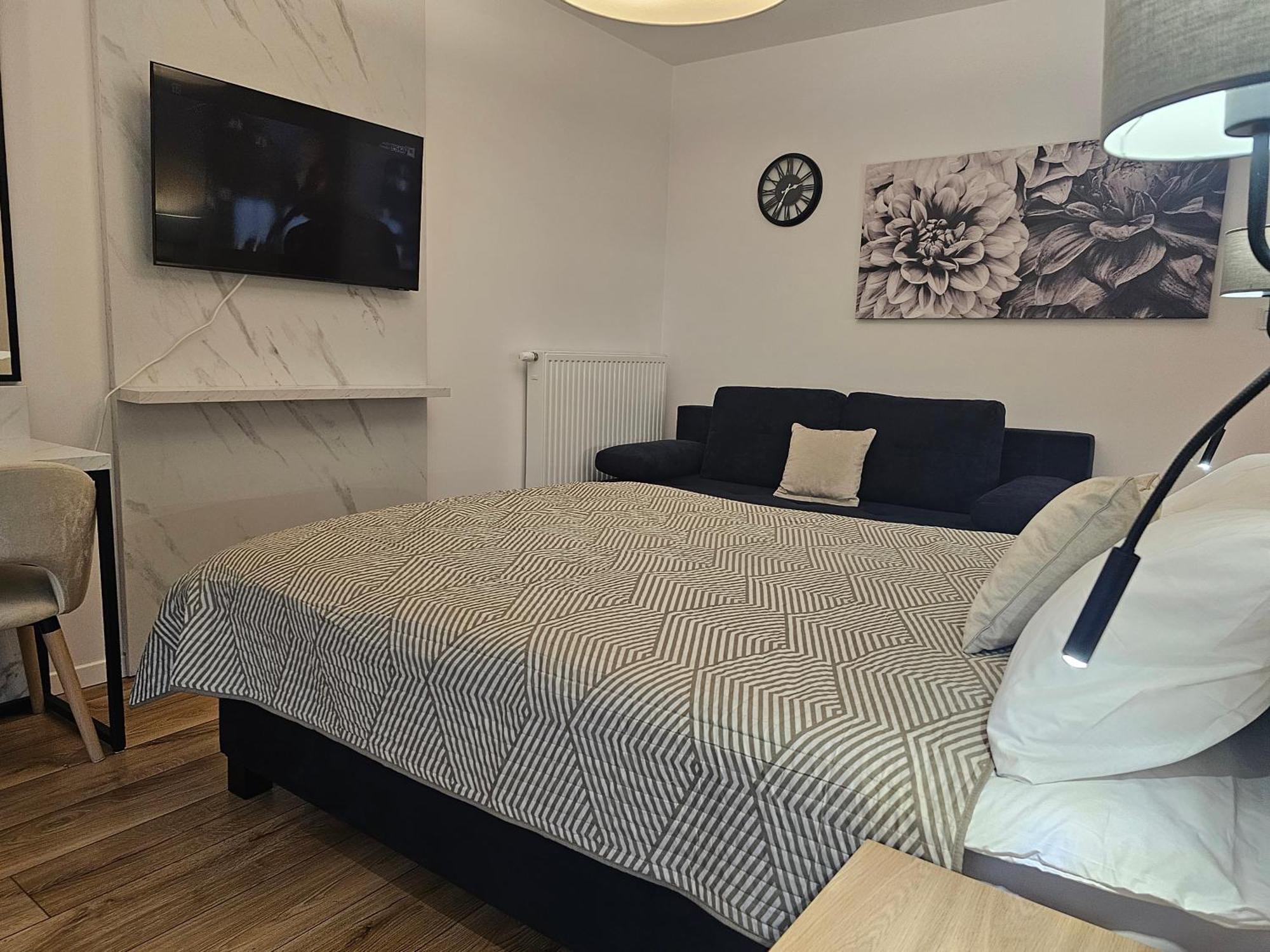 City Sense New Apartments - Main Station And City Center Wroclaw Luaran gambar