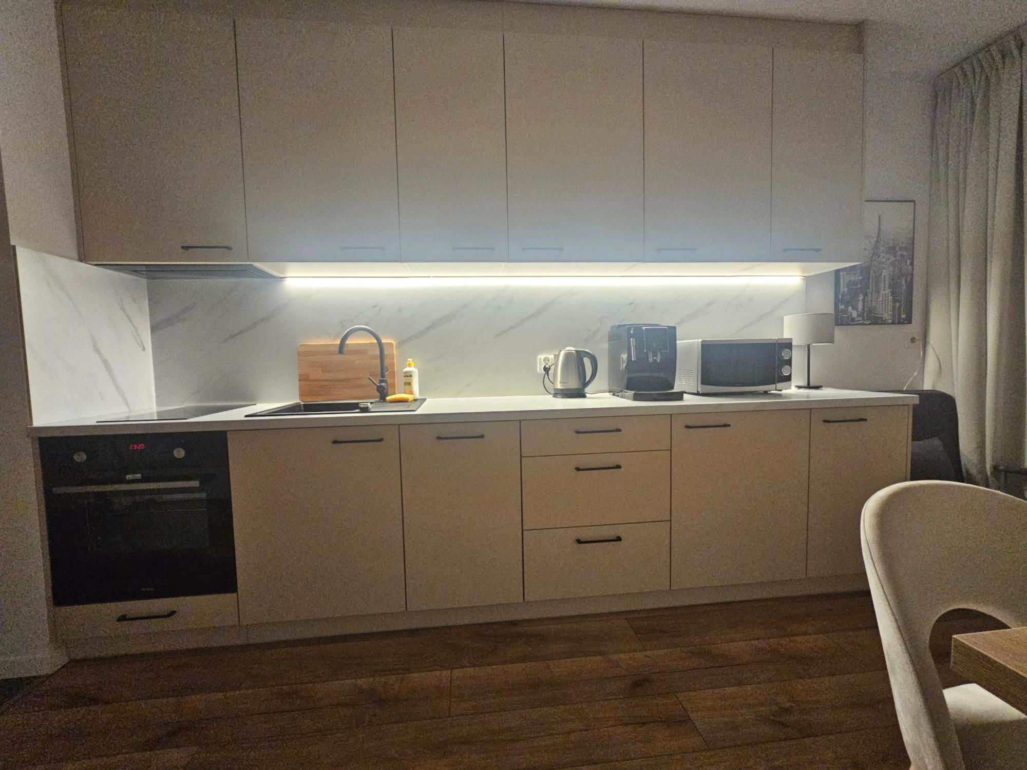 City Sense New Apartments - Main Station And City Center Wroclaw Luaran gambar