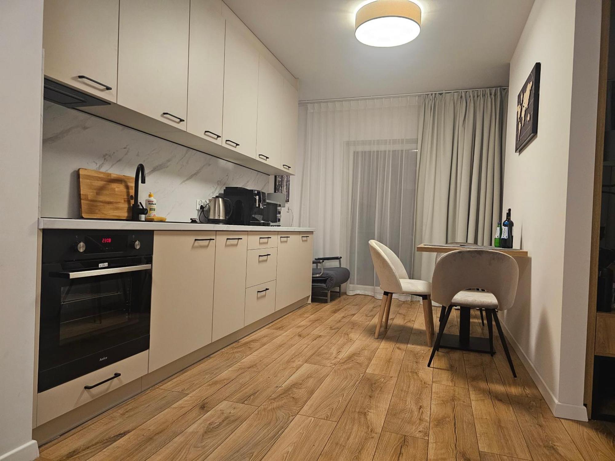 City Sense New Apartments - Main Station And City Center Wroclaw Luaran gambar