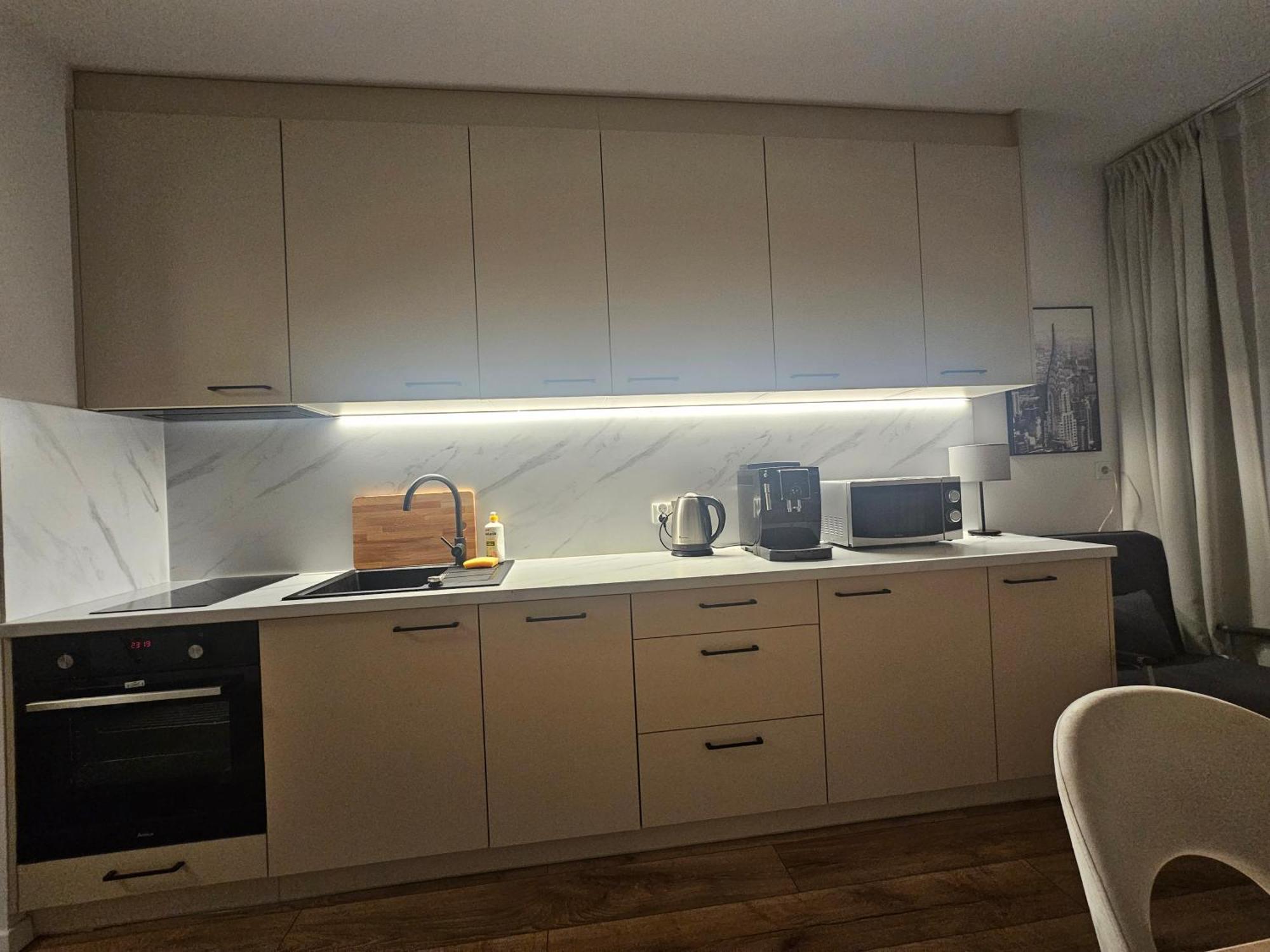City Sense New Apartments - Main Station And City Center Wroclaw Luaran gambar