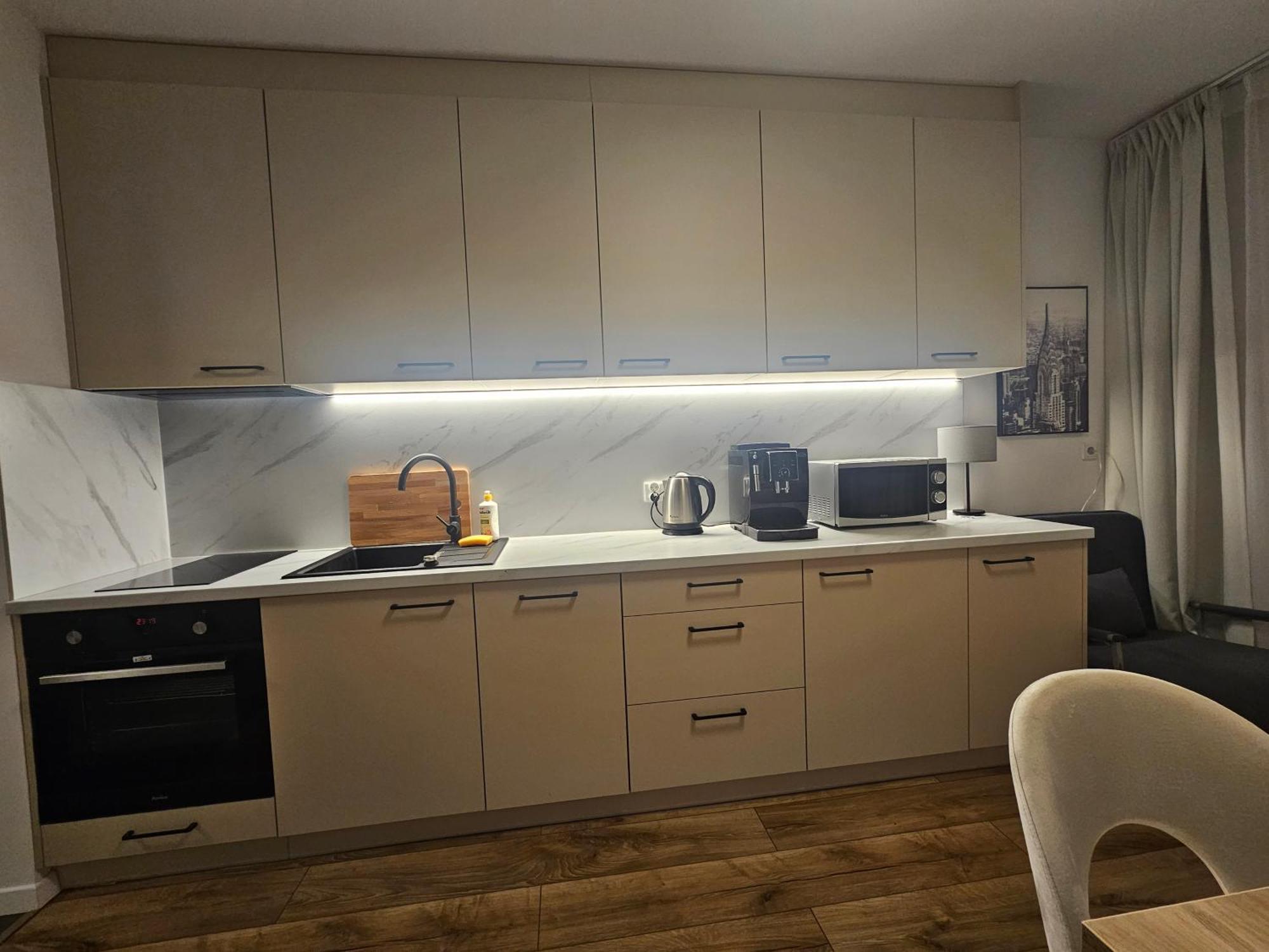 City Sense New Apartments - Main Station And City Center Wroclaw Luaran gambar