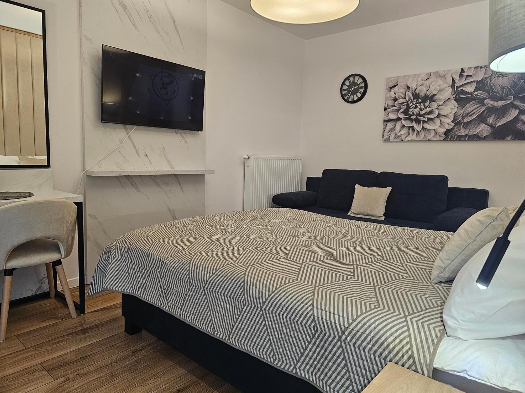 City Sense New Apartments - Main Station And City Center Wroclaw Luaran gambar