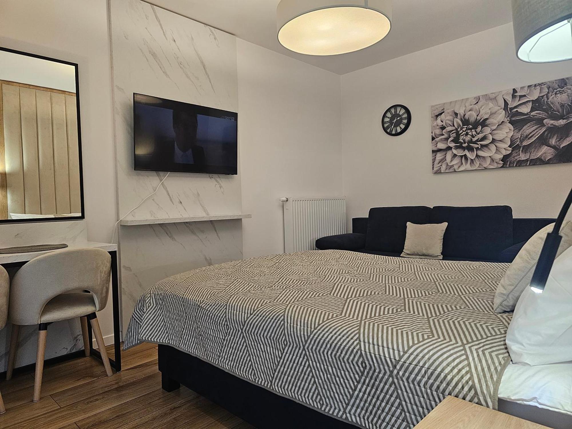 City Sense New Apartments - Main Station And City Center Wroclaw Luaran gambar