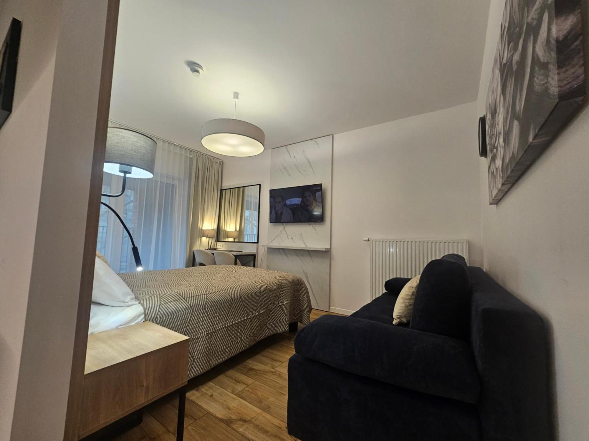 City Sense New Apartments - Main Station And City Center Wroclaw Luaran gambar
