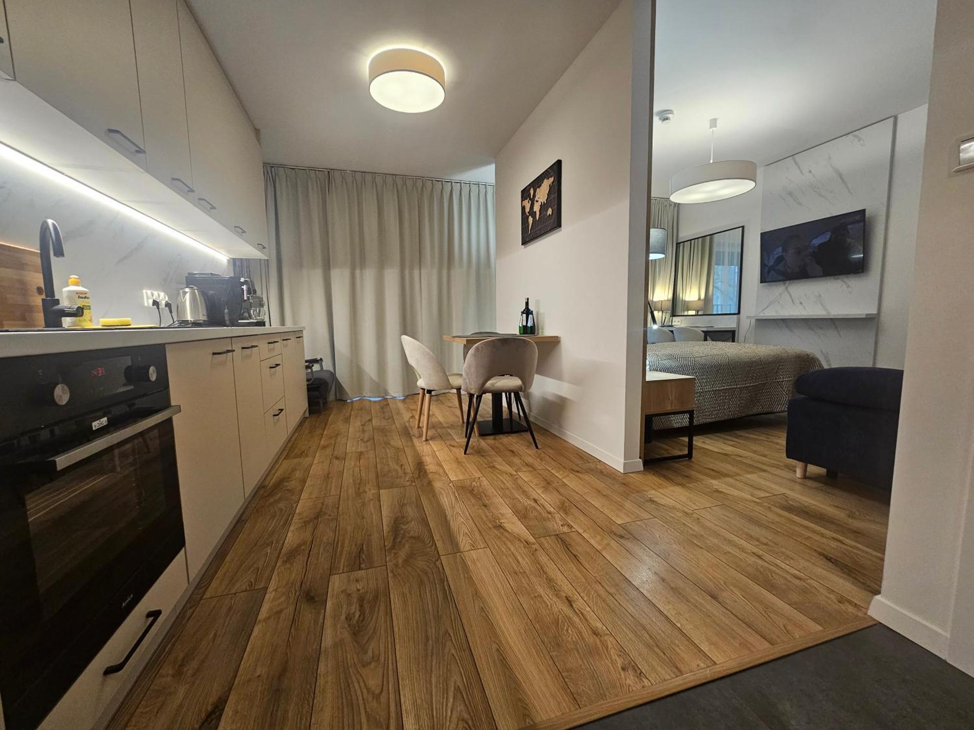 City Sense New Apartments - Main Station And City Center Wroclaw Luaran gambar