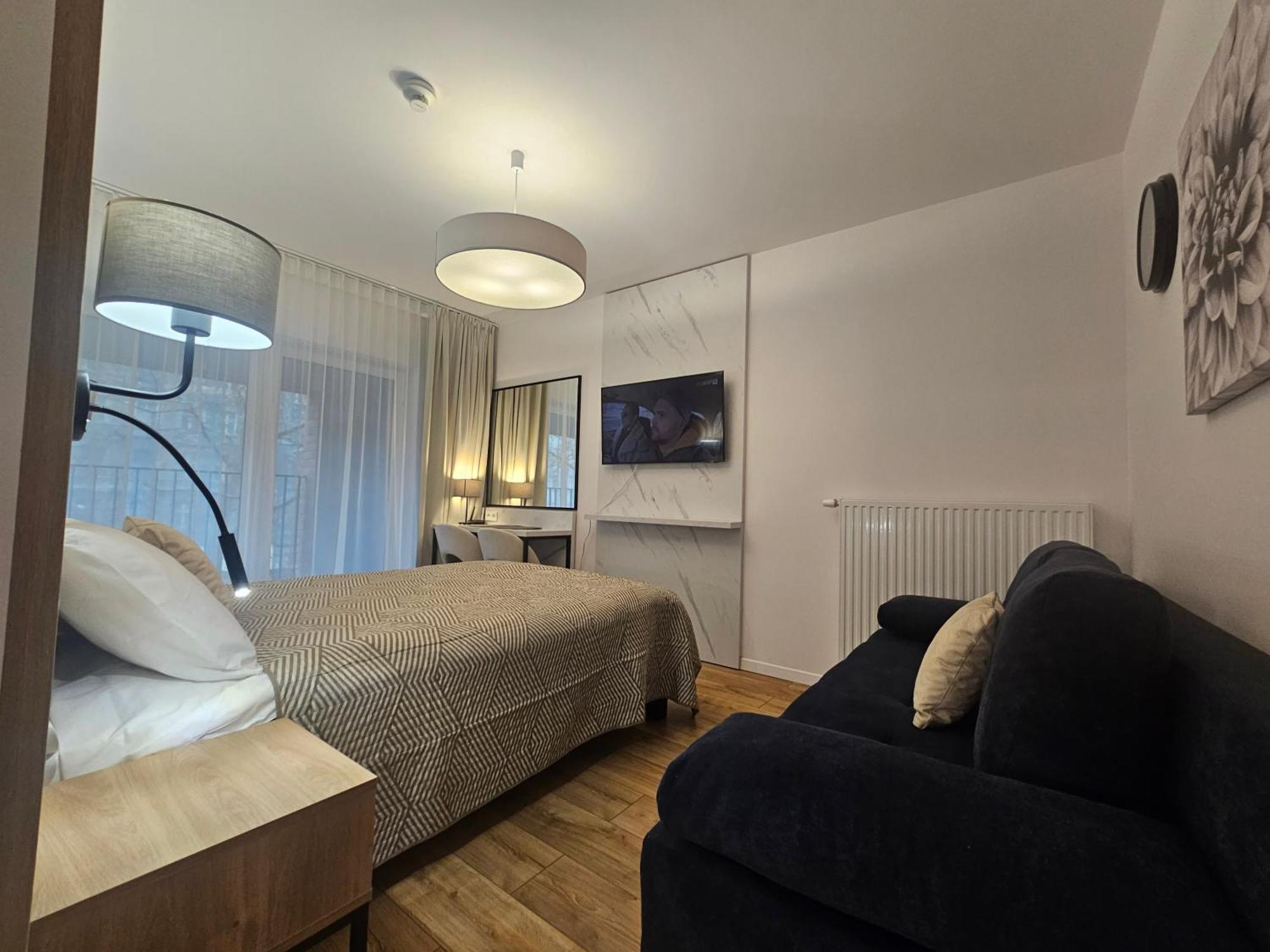 City Sense New Apartments - Main Station And City Center Wroclaw Luaran gambar