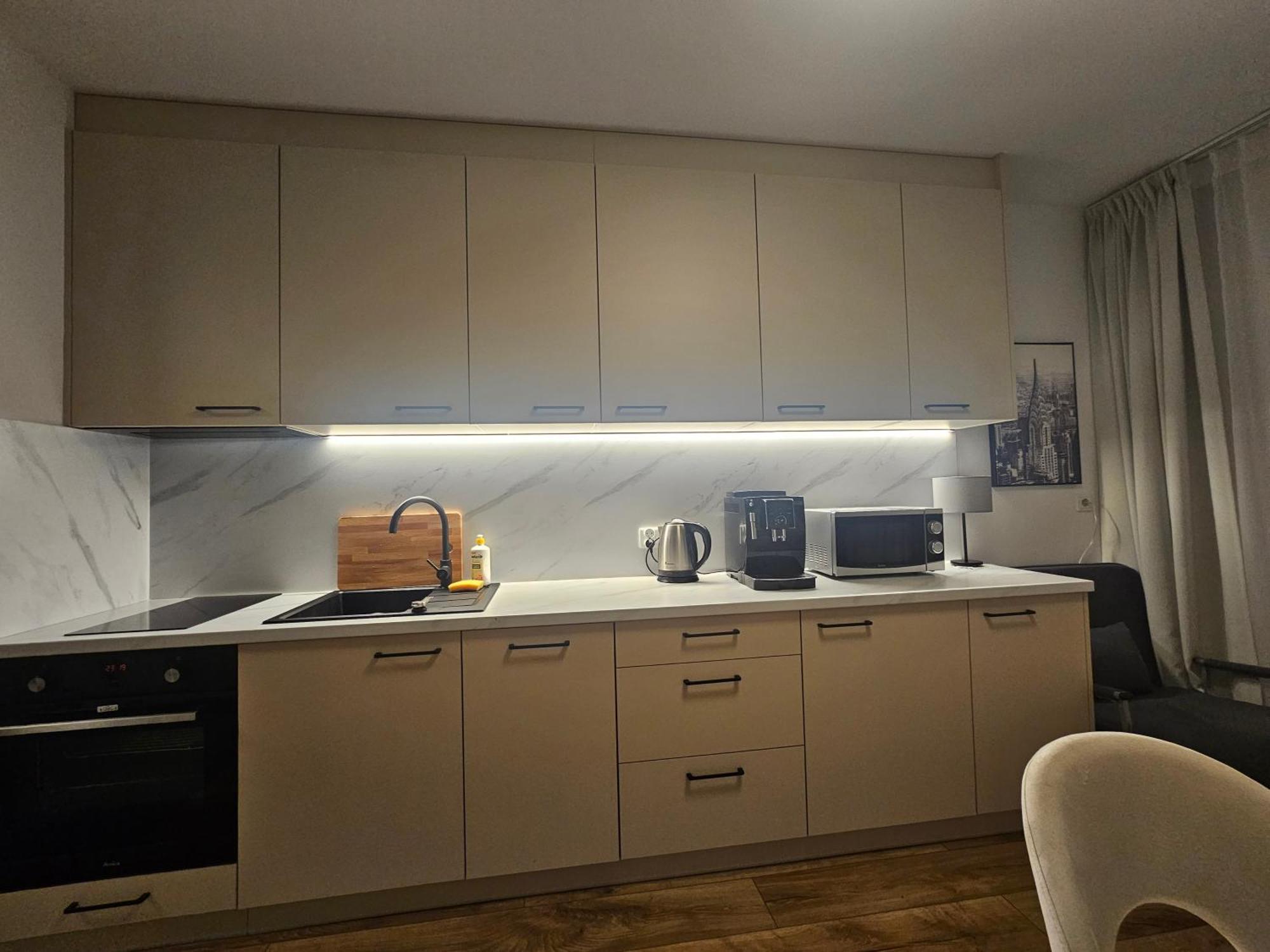City Sense New Apartments - Main Station And City Center Wroclaw Luaran gambar
