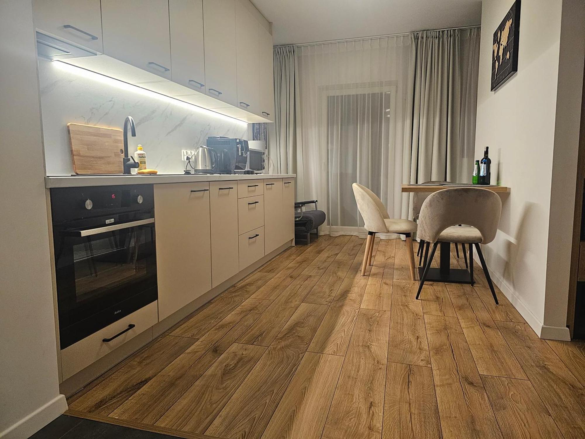 City Sense New Apartments - Main Station And City Center Wroclaw Luaran gambar