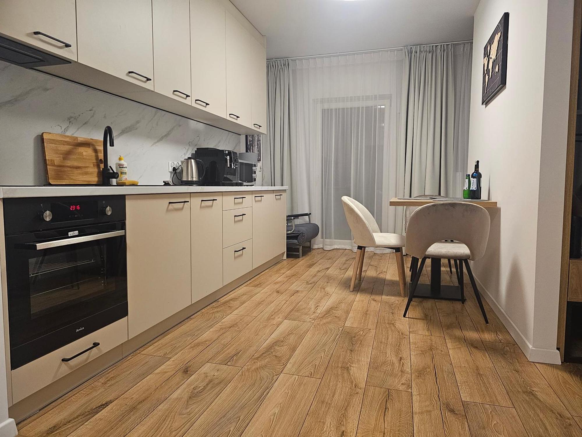 City Sense New Apartments - Main Station And City Center Wroclaw Luaran gambar