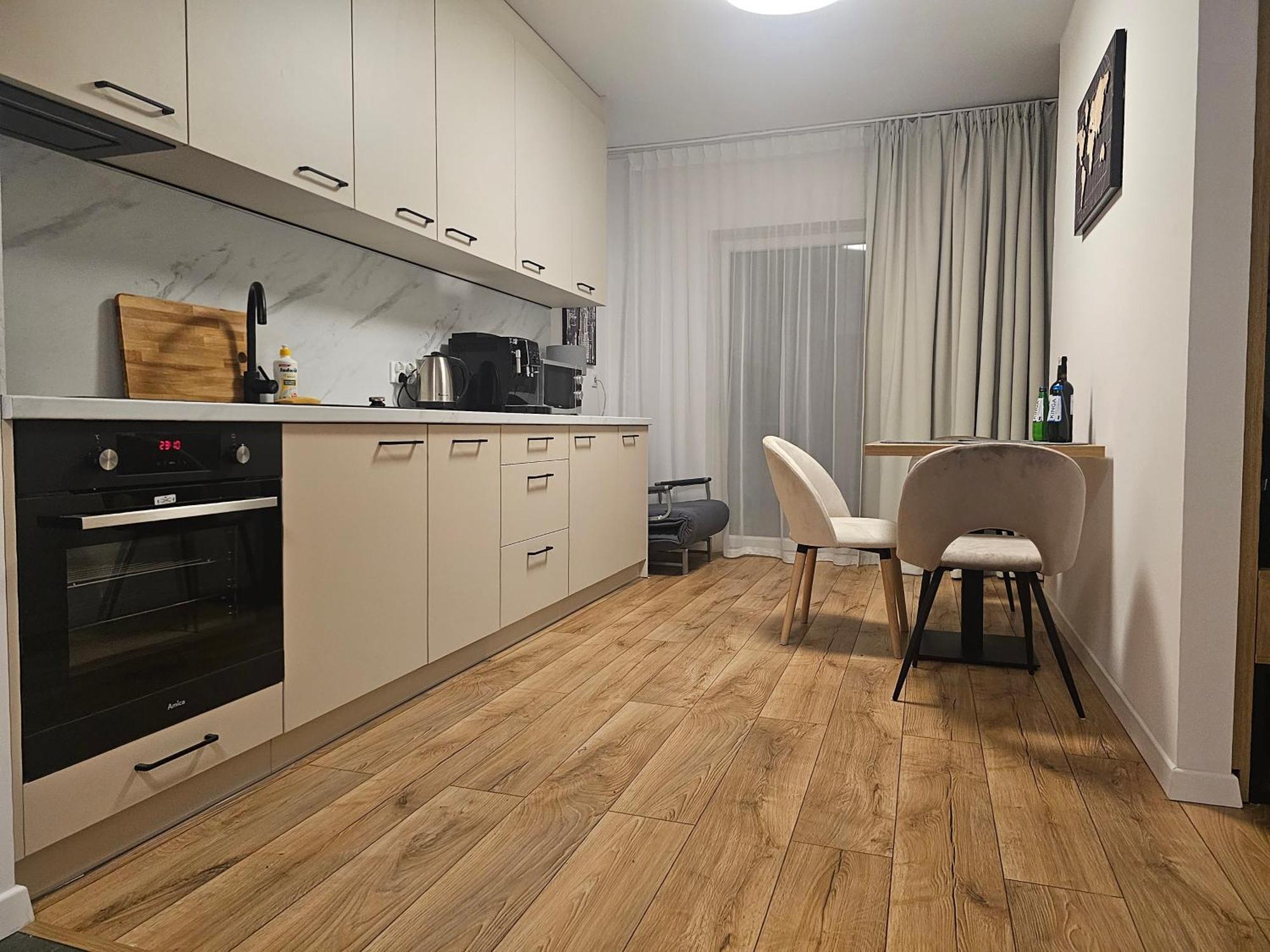 City Sense New Apartments - Main Station And City Center Wroclaw Luaran gambar