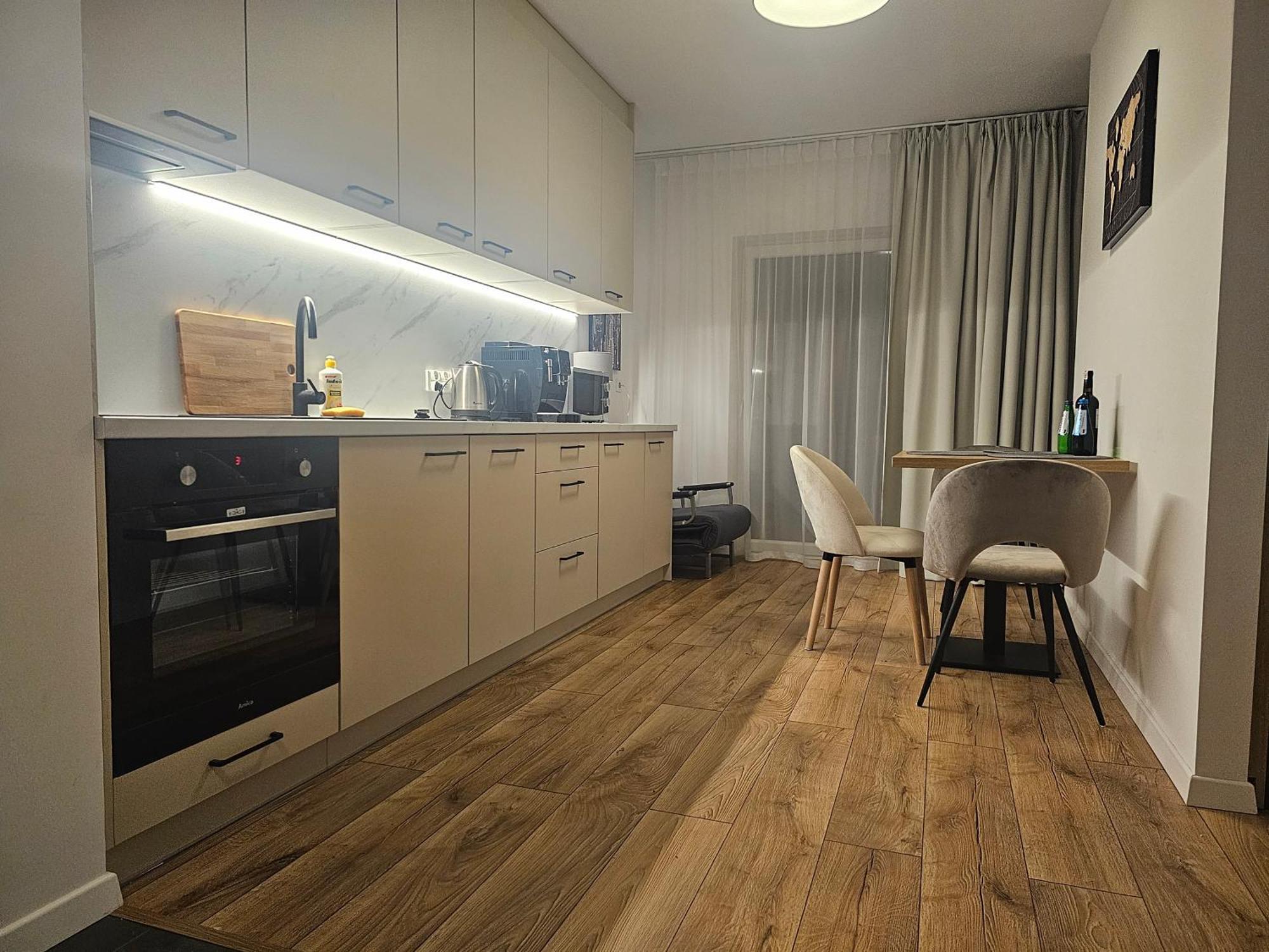 City Sense New Apartments - Main Station And City Center Wroclaw Luaran gambar