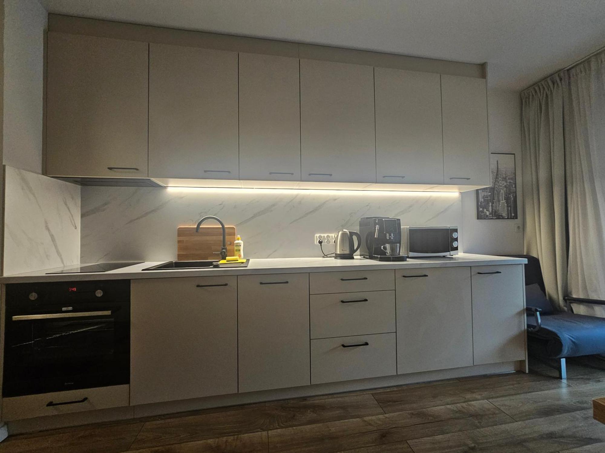City Sense New Apartments - Main Station And City Center Wroclaw Luaran gambar