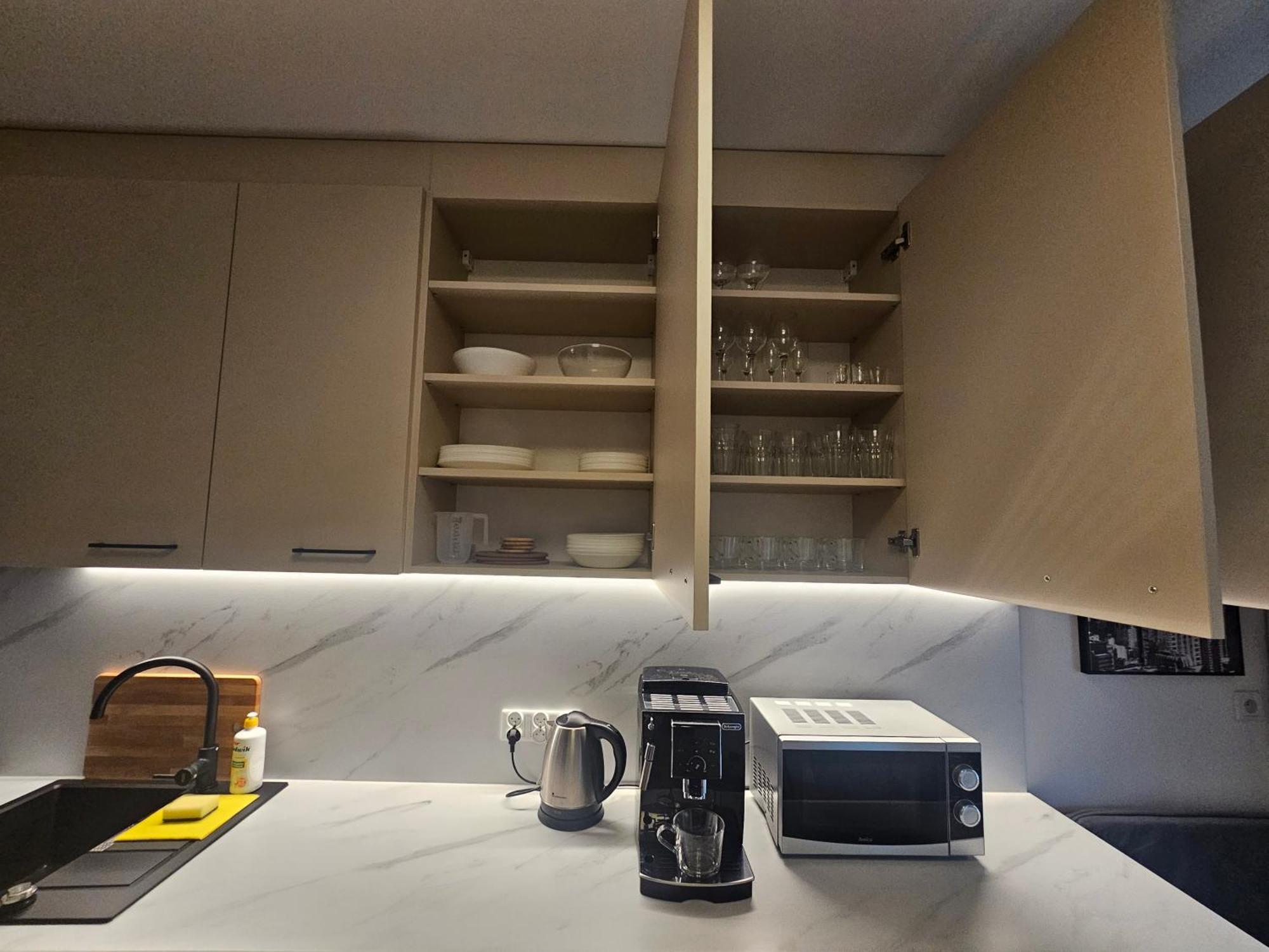 City Sense New Apartments - Main Station And City Center Wroclaw Luaran gambar