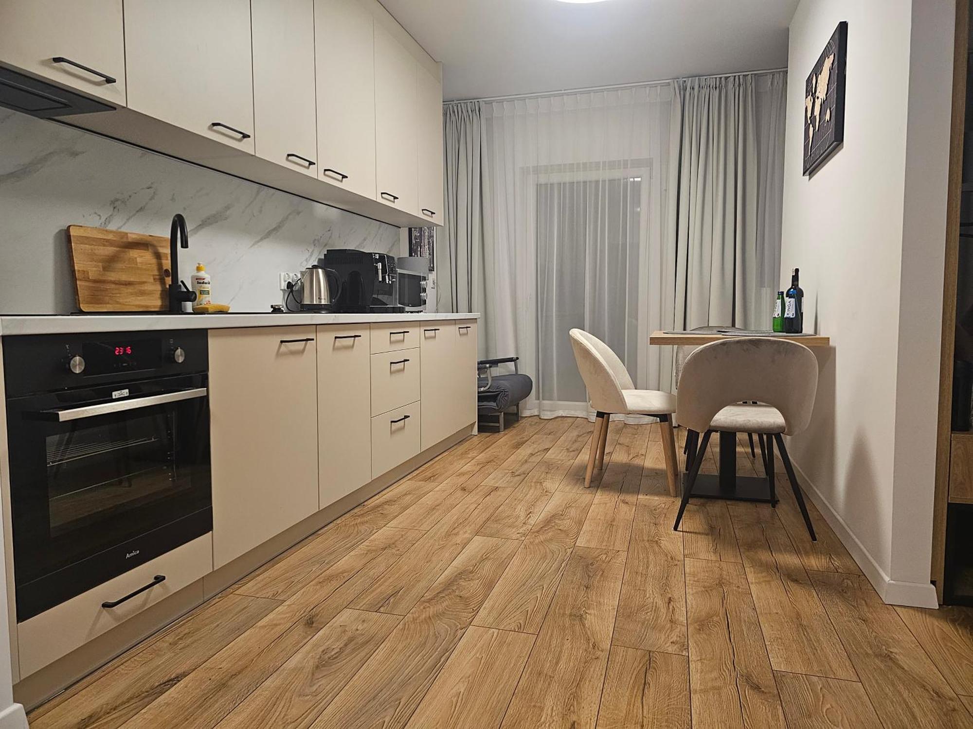 City Sense New Apartments - Main Station And City Center Wroclaw Luaran gambar