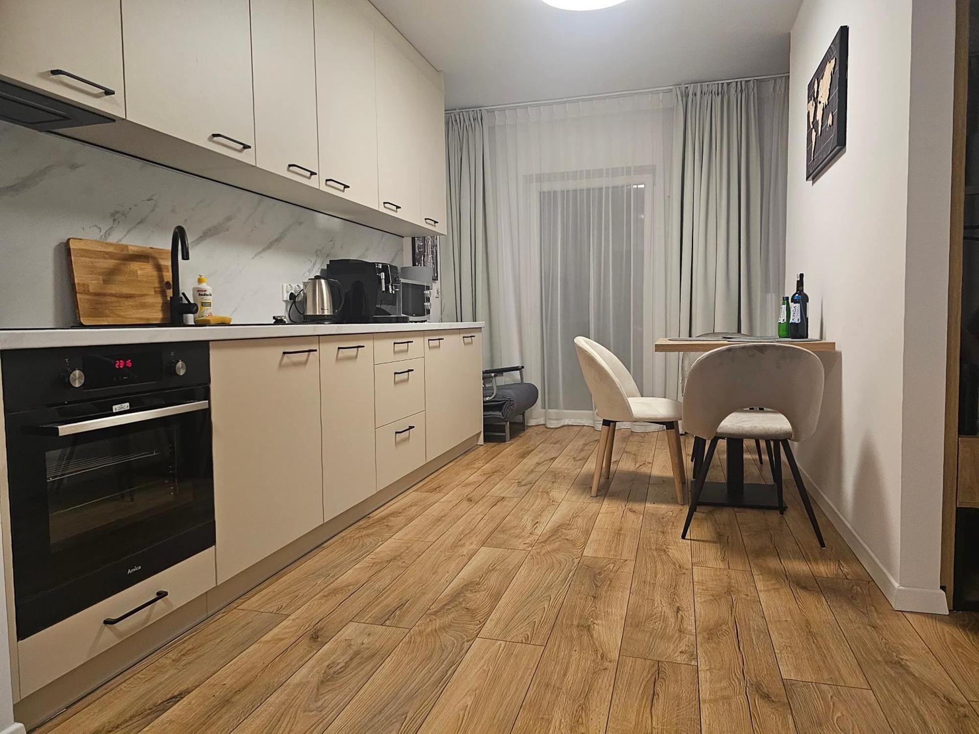 City Sense New Apartments - Main Station And City Center Wroclaw Luaran gambar