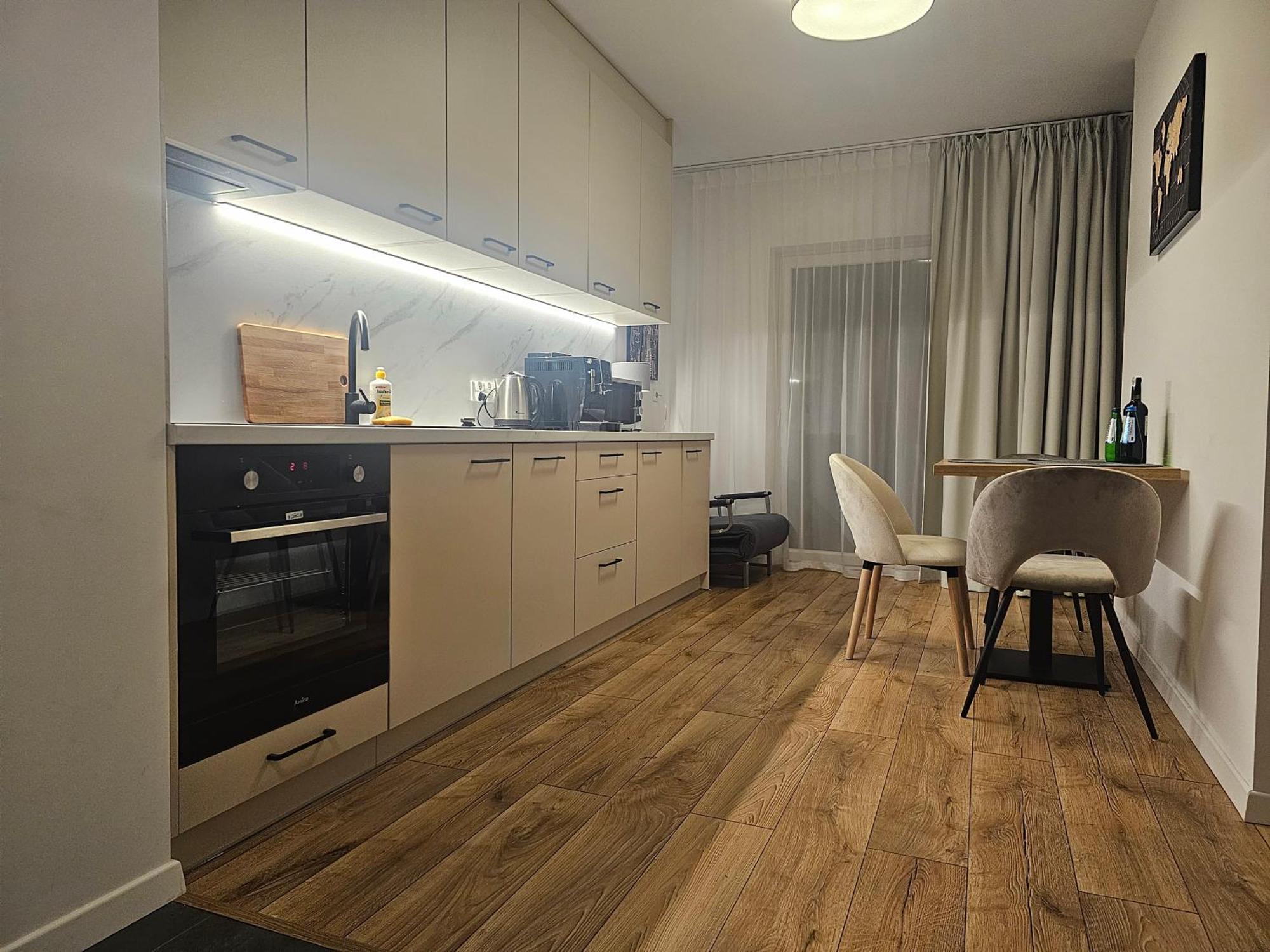 City Sense New Apartments - Main Station And City Center Wroclaw Luaran gambar