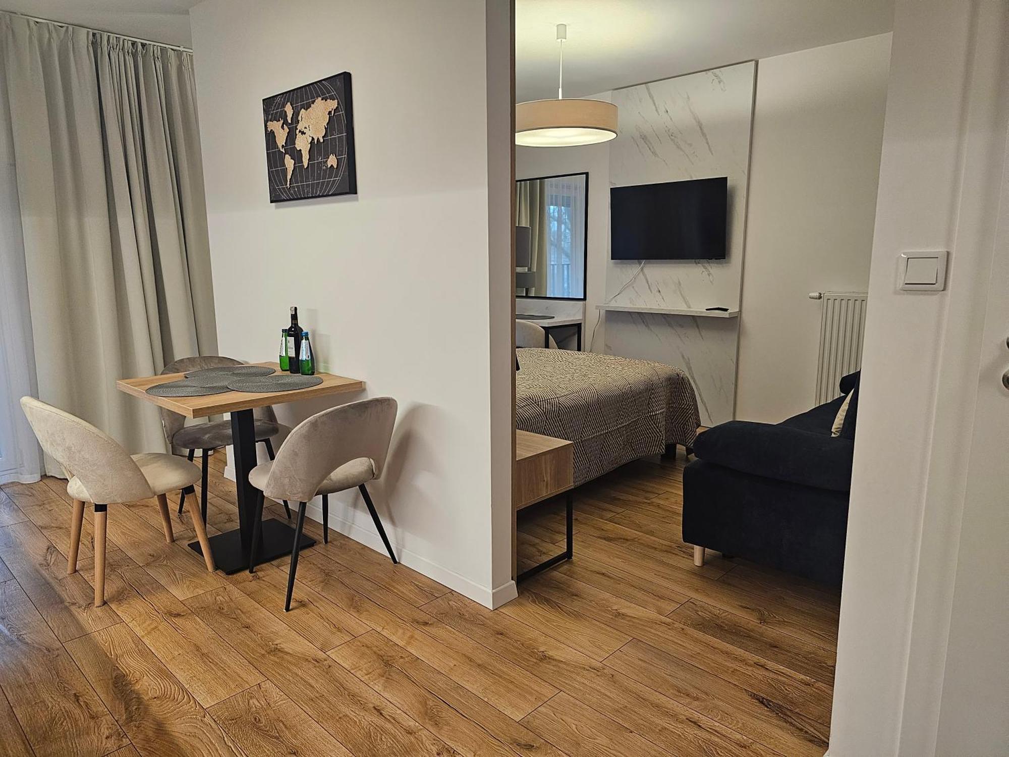 City Sense New Apartments - Main Station And City Center Wroclaw Luaran gambar