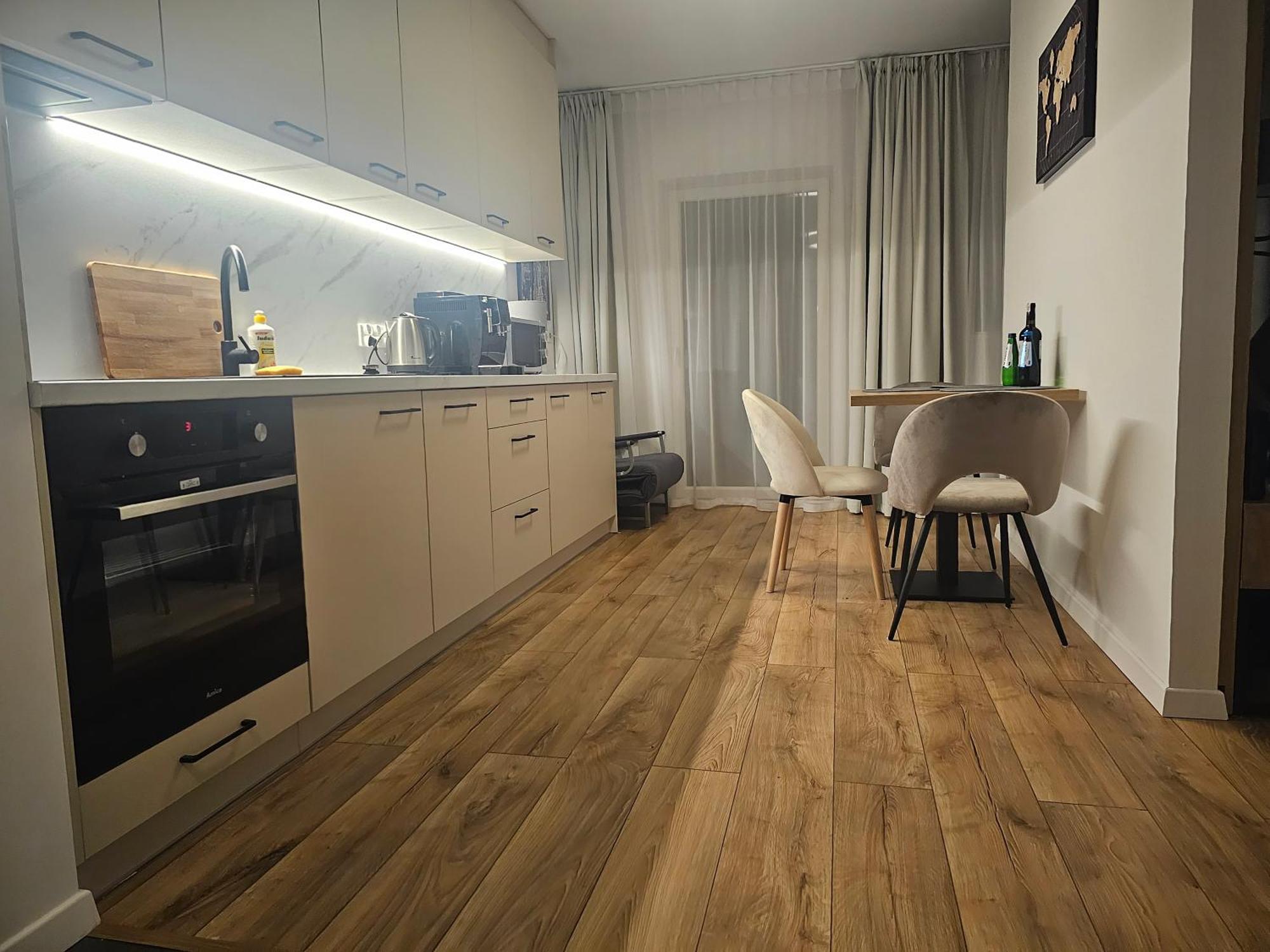 City Sense New Apartments - Main Station And City Center Wroclaw Luaran gambar